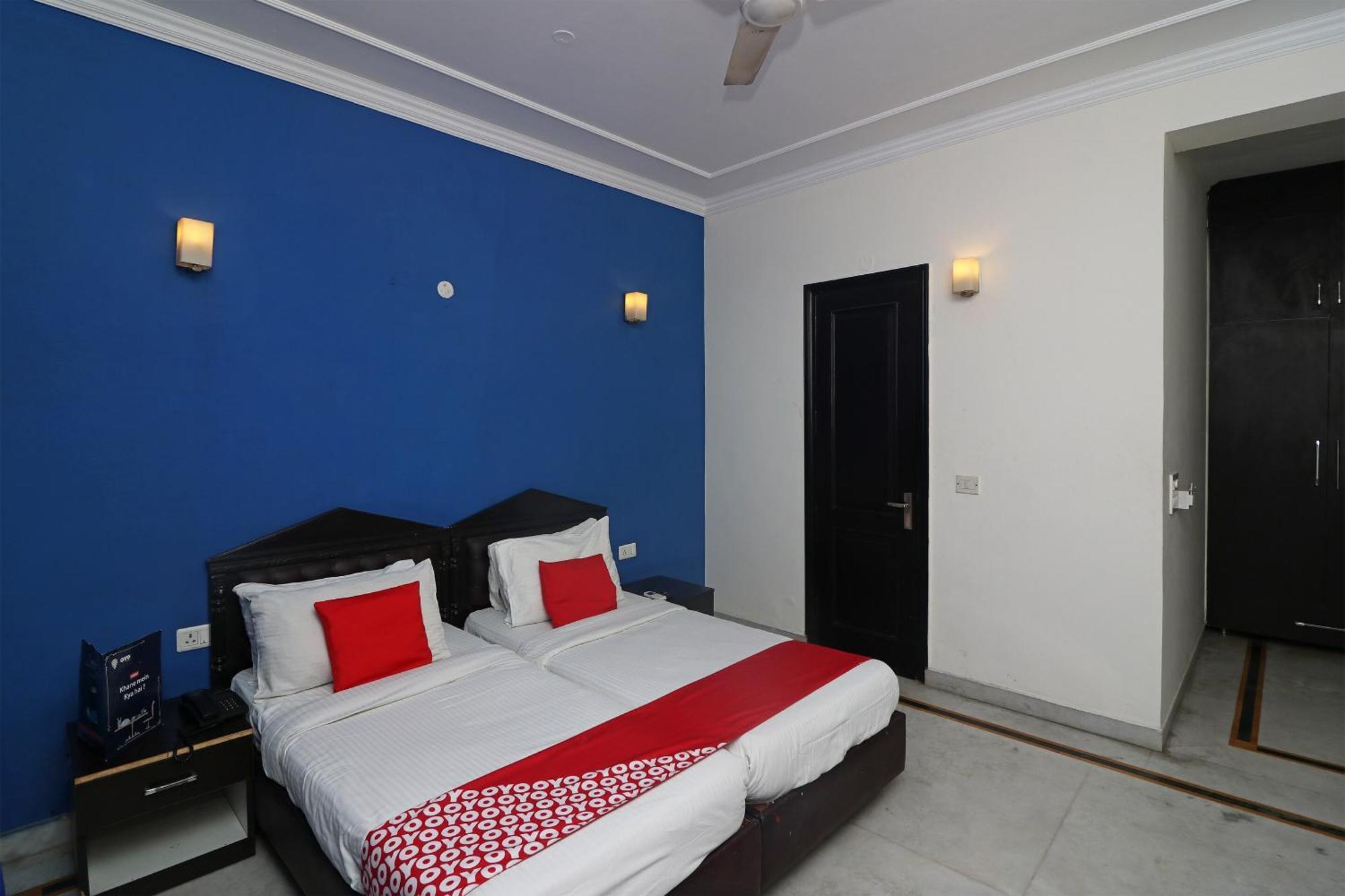 Hotel O Golden Cafe Chennai Bagian luar foto